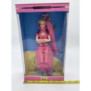 barbie collector edition 2000 Dream of Jeannie